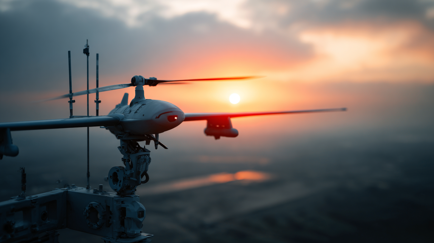 IDEX 2025: Counter‑UAS, AI ISR and the software‑defined battlefield