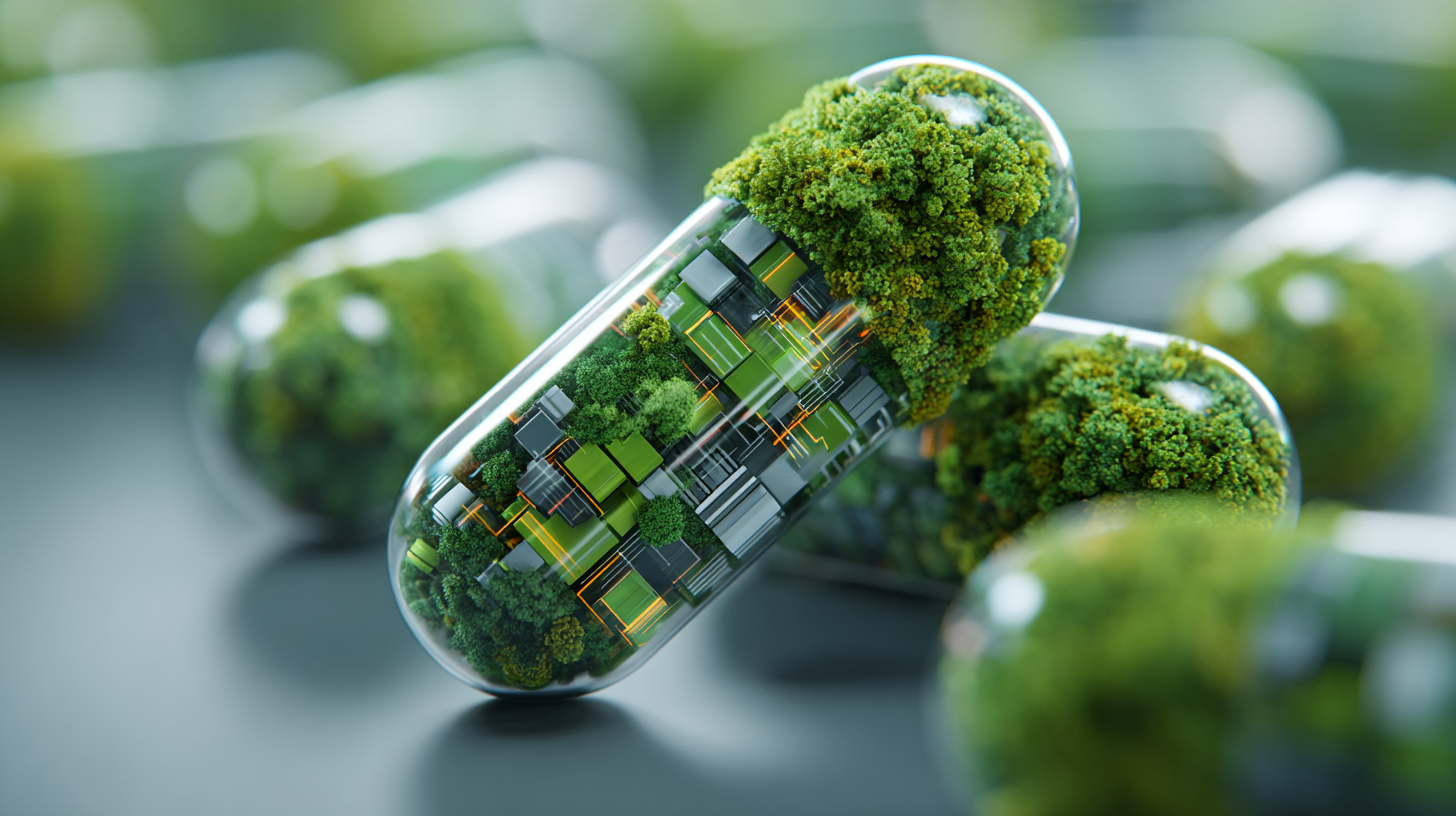 Pharmapack 2025: Sustainable drug delivery and connected devices take center stage